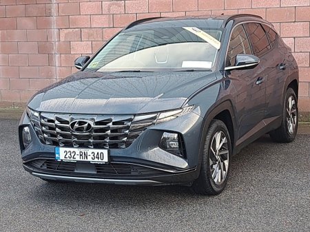 2023 Hyundai Tucson Executive Plus 1.6 Diesel. €34,950 thumbnail