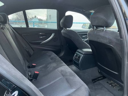 2015 BMW 3 Series 320d M-SPORT COMPETITION // SERVICE HISTORY // NEW 20" M COMPETITION ALLOYS // SUEDE M-SPORT INTERIOR €18,900 thumbnail