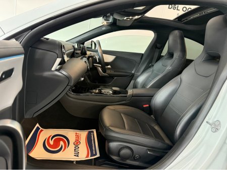 2022 Mercedes-Benz CLA Class - thumbnail 13