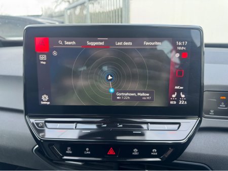 2021 Volkswagen ID.3 PRO 150 KW LIFE 58KWH 5DR AUTO €17,950 thumbnail