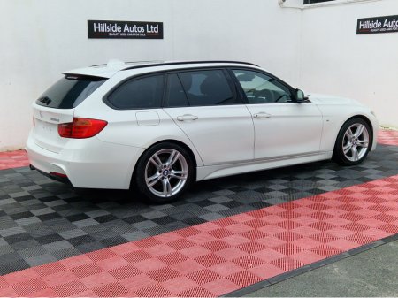 2013 BMW 3 Series M-SPORT 320D TOURING 2.0 DIESEL AUTOMATIC. €13,950 thumbnail