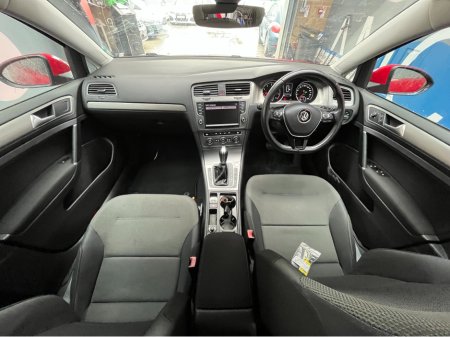 2017 Volkswagen Golf - thumbnail 14