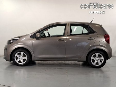 2017 Kia Picanto 1.0 TX €10,380 thumbnail