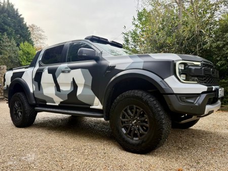 2023 Ford Ranger RAPTOR 3.0 PETROL €45,081