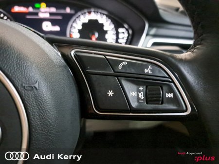 2023 Audi A4 2.0 35TDI 163BHP SE AUTOMATIC WITH UPGRADED ALLOYS, HIGH BEAM ASSIST & AMBIENT LIGHTING €37,995 thumbnail