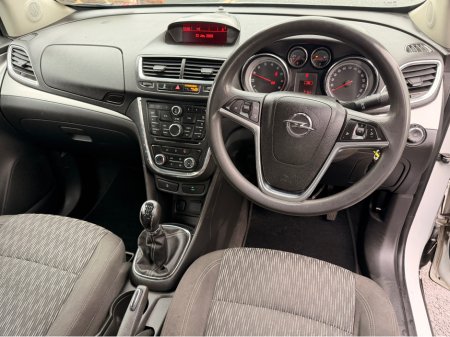 2014 Opel Mokka S 1.6 I 4DR €5,250 thumbnail