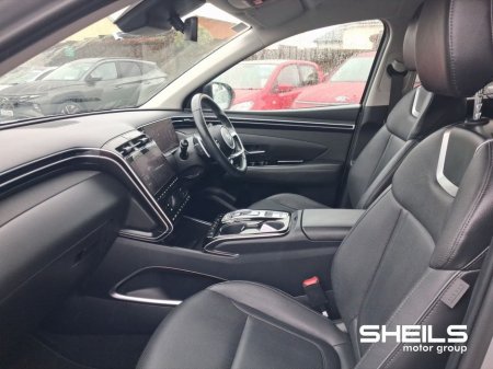 2022 Hyundai Tucson - thumbnail 5