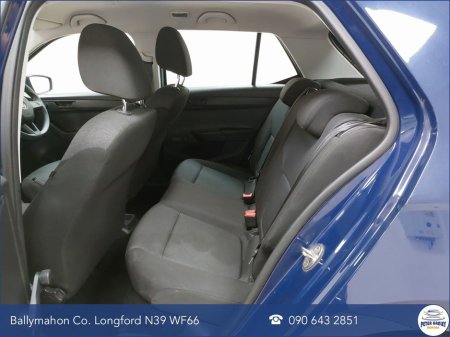 2017 Skoda Fabia 1.0 MPI 60 BHP ACTIVE €12,450 thumbnail