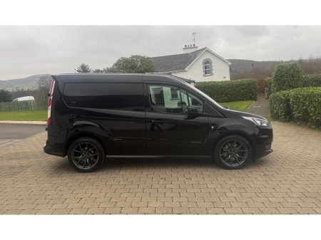 2021 Ford Transit Connect 200 LIMITED EDITION TDCI €18,550 thumbnail