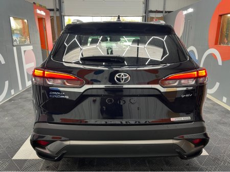 2025 Toyota Corolla Cross - photo 3