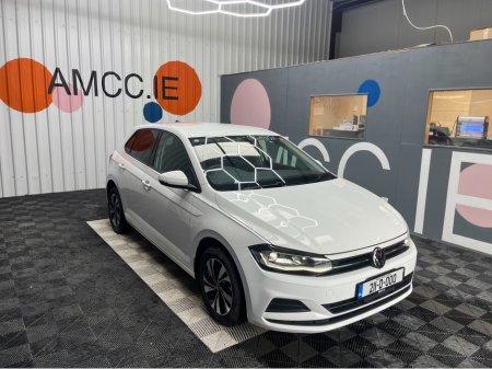 2021 Volkswagen Polo €19950 2021 VOLKSWAGEN POLO TSI COMFORT LINE 1.0 AUTOMATIC / CRUISE CONTROL / REVERSE CAMERA / APPLE CARPLAY €19,950 thumbnail