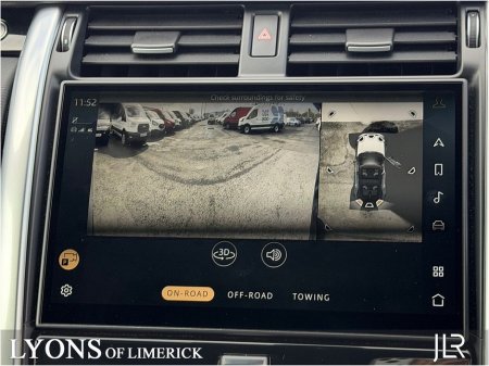 2025 Land Rover Discovery - thumbnail 16