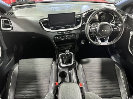 2022 Kia Ceed GT Line 1.0 €22,900 thumbnail