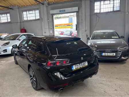2022 Peugeot 508 - thumbnail 14