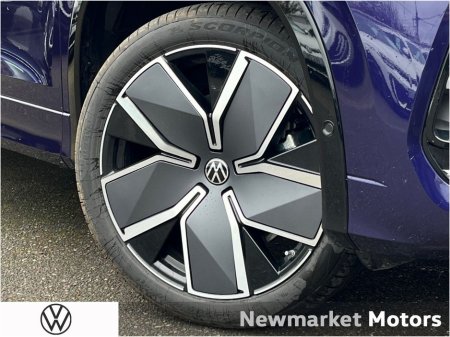 2026 Volkswagen Tayron - view 2