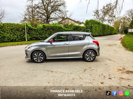 2018 Suzuki Swift 1.2 GLX Automatic €13,950 thumbnail