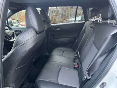 2023 Toyota Corolla Cross - thumbnail 7