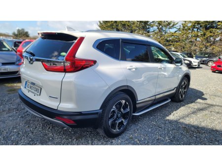 2017 Honda CR-V - thumbnail 13