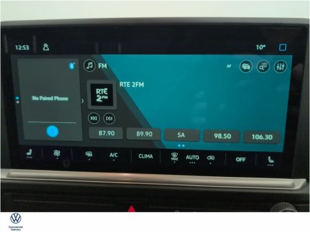 2025 Volkswagen Transporter VAN LWB TRENDLINE 218HP AUTO €43,114 thumbnail