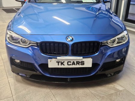 2018 BMW 3 Series 320d M Sport €18,950