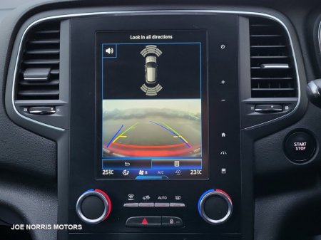 2019 Renault Megane GT LINE BLUE DCI 115 MY 4DR €13,995 thumbnail