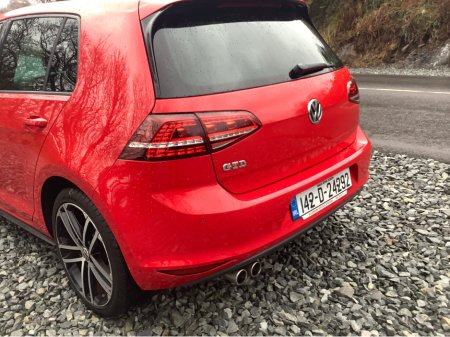 2014 Volkswagen Golf - thumbnail 13