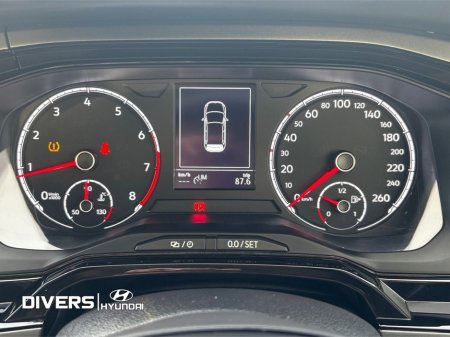 2021 Volkswagen Polo Trendline €17,945 thumbnail