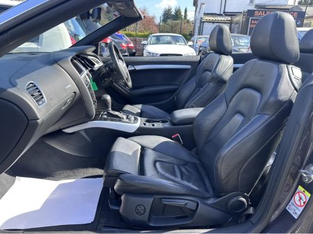 2011 Audi A5 - thumbnail 7