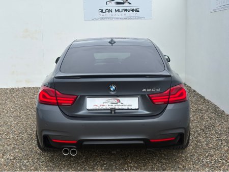 2017 BMW 4 Series - thumbnail 12