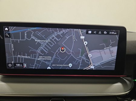 2022 BMW 5 Series 520d SE Saloon €37,950 thumbnail