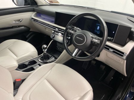 2025 Hyundai Tucson - thumbnail 6