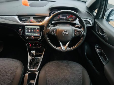 2018 Opel Corsa 1.4 (90PS) S/S SC Auto €8,450 thumbnail