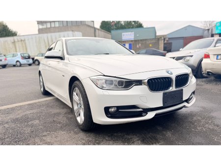 2012 BMW 3 Series 320D M SPORT AUTO €11,500 thumbnail