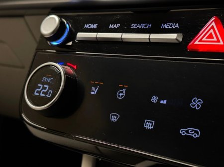 2025 Hyundai Tucson Tucson FL 2WD Platinum PHEV Auto €46,995 thumbnail