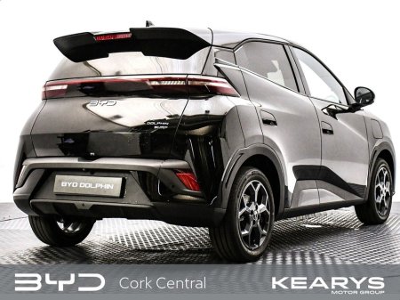 2026 BYD Dolphin Surf - thumbnail 6