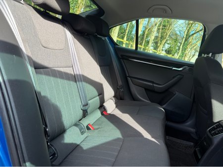 2019 Skoda Octavia - thumbnail 14