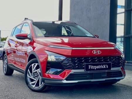 2026 Hyundai Bayon  €30,150