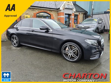 2018 Mercedes-Benz E Class - thumbnail 11