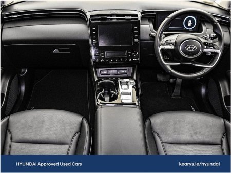 2023 Hyundai Tucson 4WD Executive PHEV Auto €36,490