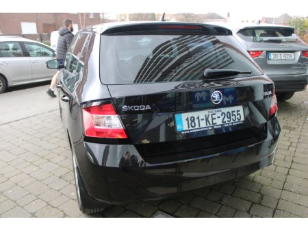 2018 Skoda Fabia - thumbnail 3