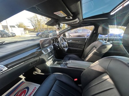 2016 Mercedes-Benz CLS Class - thumbnail 24