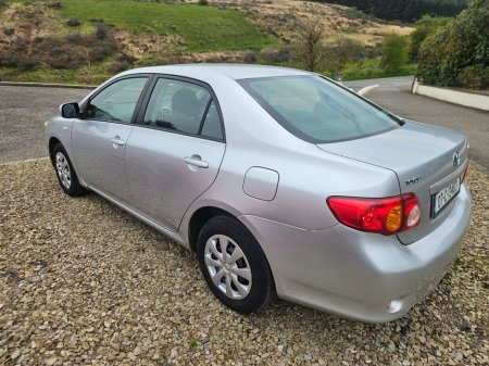 2007 Toyota Corolla - photo 4