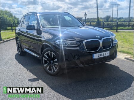 2022 BMW iX3 - photo 2