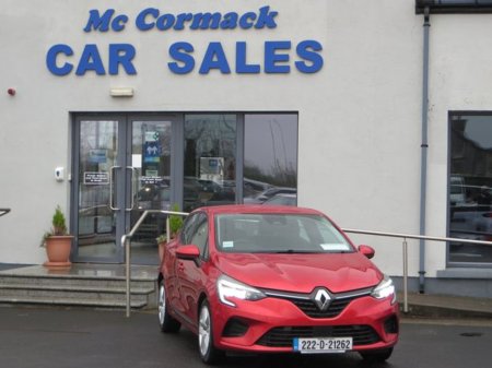 2022 Renault Clio Dynamique Edition Naeb TCE 90 €14,700 thumbnail