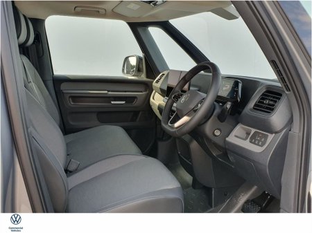 2026 Volkswagen ID.Buzz ID BUZZ CARGO PLUS 86KW 204HP INC VAT €60,553