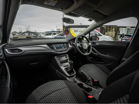 2016 Opel Astra 2016 Opel Astra 1.0/New NCT/Irish/1yr warranty €10,888 thumbnail