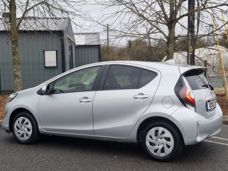 2021 Toyota Aqua 2021 TOYOTA AQUA HYBRID, AUTOMATIC, ALARM & IMMOBILISER  €15,900 €15,900