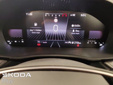 2025 Skoda Fabia SEL 1.0 MPI 80HP 5DR thumbnail