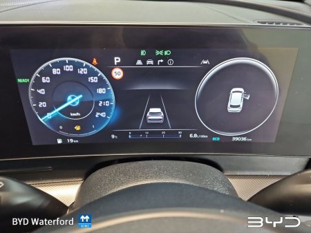 2024 Kia Sportage Anniversary Edition Hybrid. Cruise Control, Heated Seats, Heated Steering Wheel, Rear Charging Ports, Reversing Camera. €37,995 thumbnail