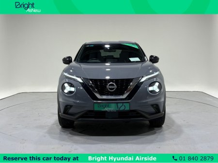 2024 Nissan Juke 1.0 SV PREMIUM MY23.75 4DR €24,950 thumbnail